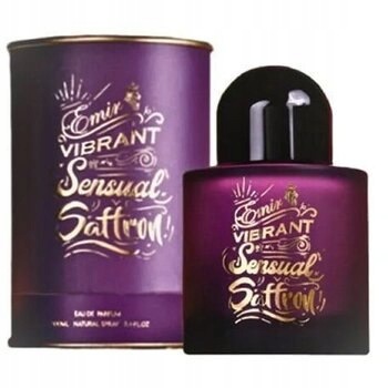 Paris Corner Vibrant Sensual Saffron Edp 100 ml