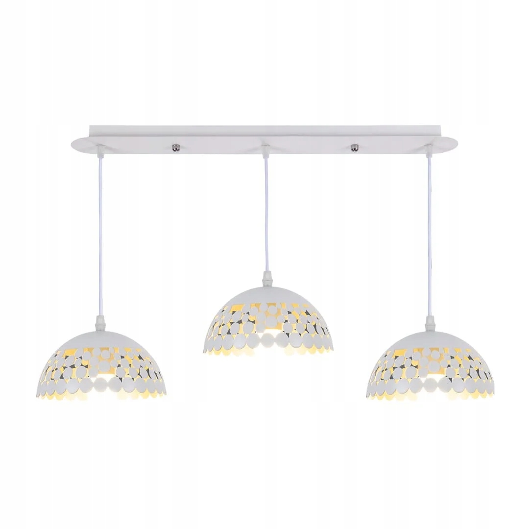 Závěsná lampa 3x60W Lisa ML6139 Milagro