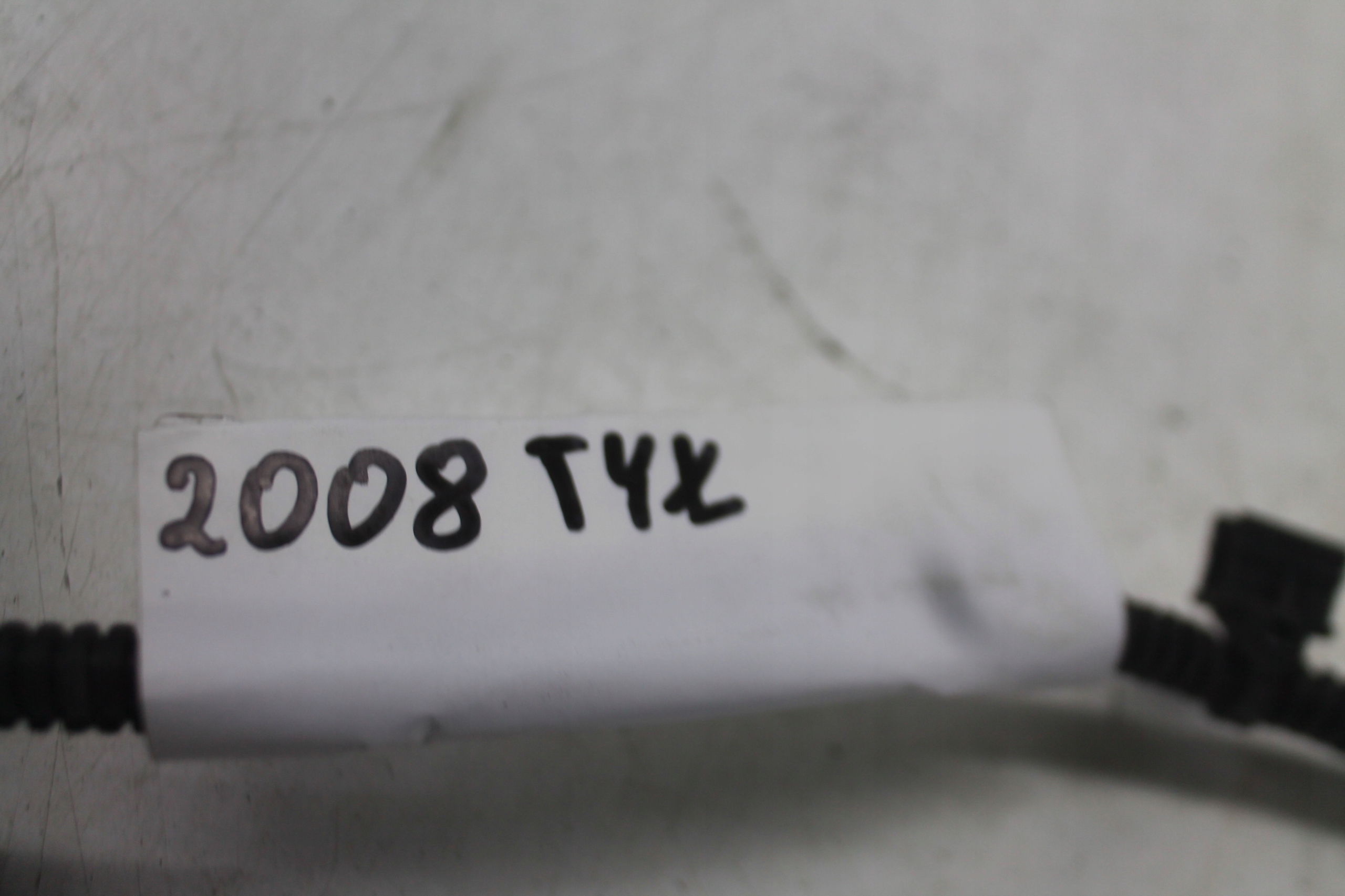 cablaggio Paraurti posteriore 1188238X PEUGEOT 2008