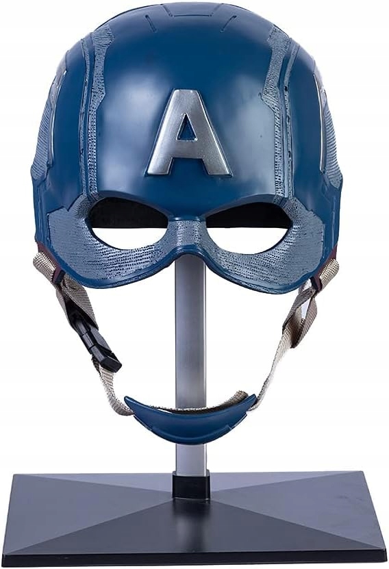 maska pro cosplay Kapitán Amerika