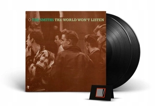++ The Smiths World Won't Listen 2LP