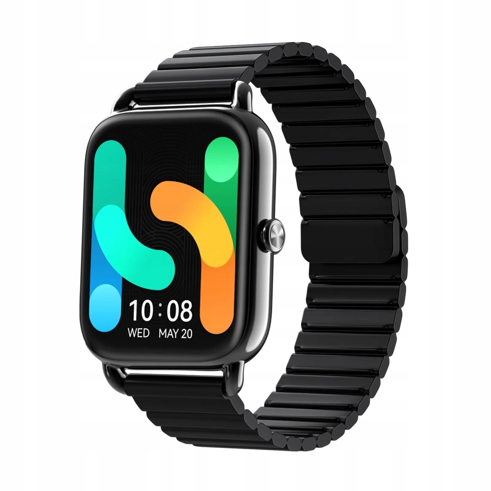 Haylou RS4 Plus Smart Watch, black