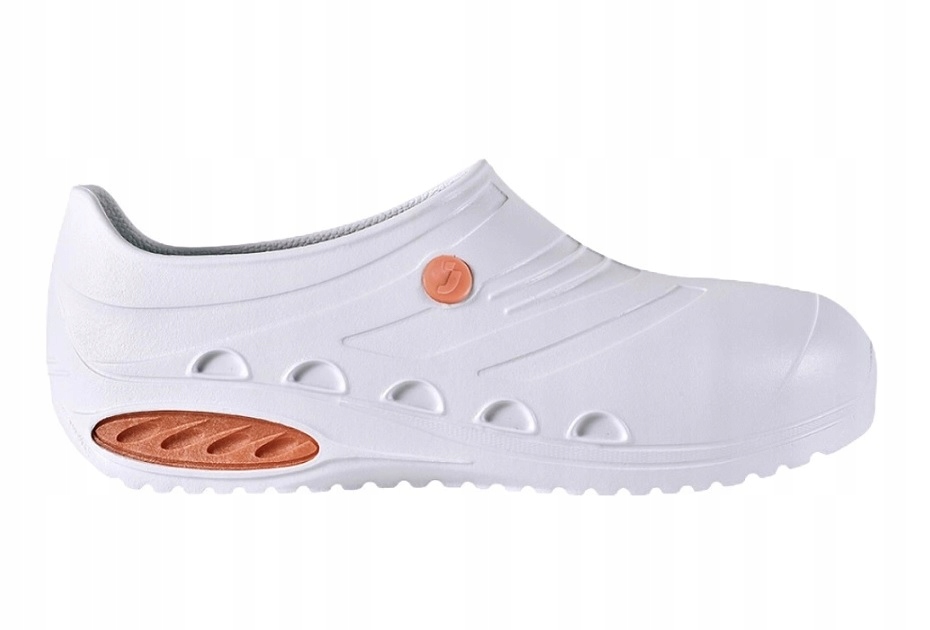 Buty Oxysafe Crocs kol. biały 35/36