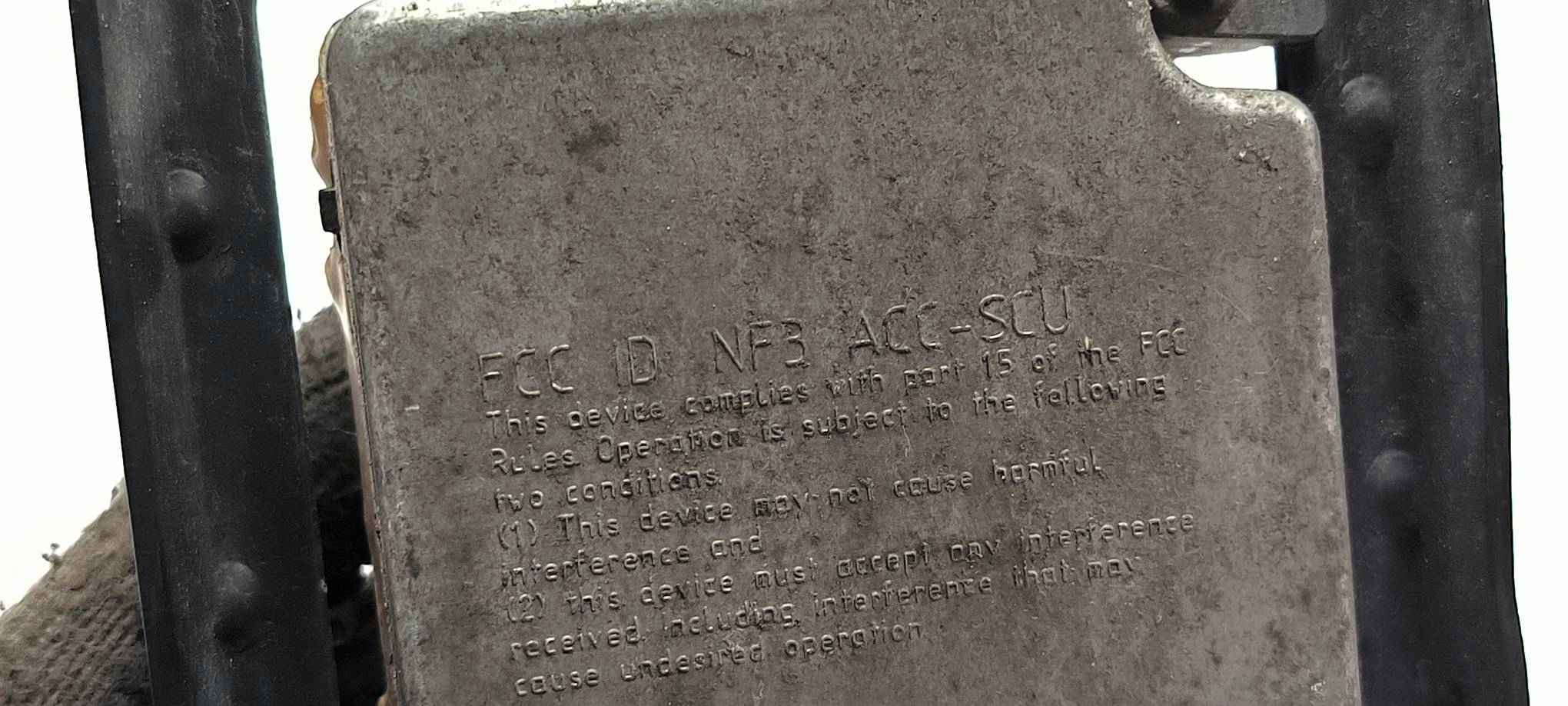 RADAR AUDI A8 D3 Producent części Inny