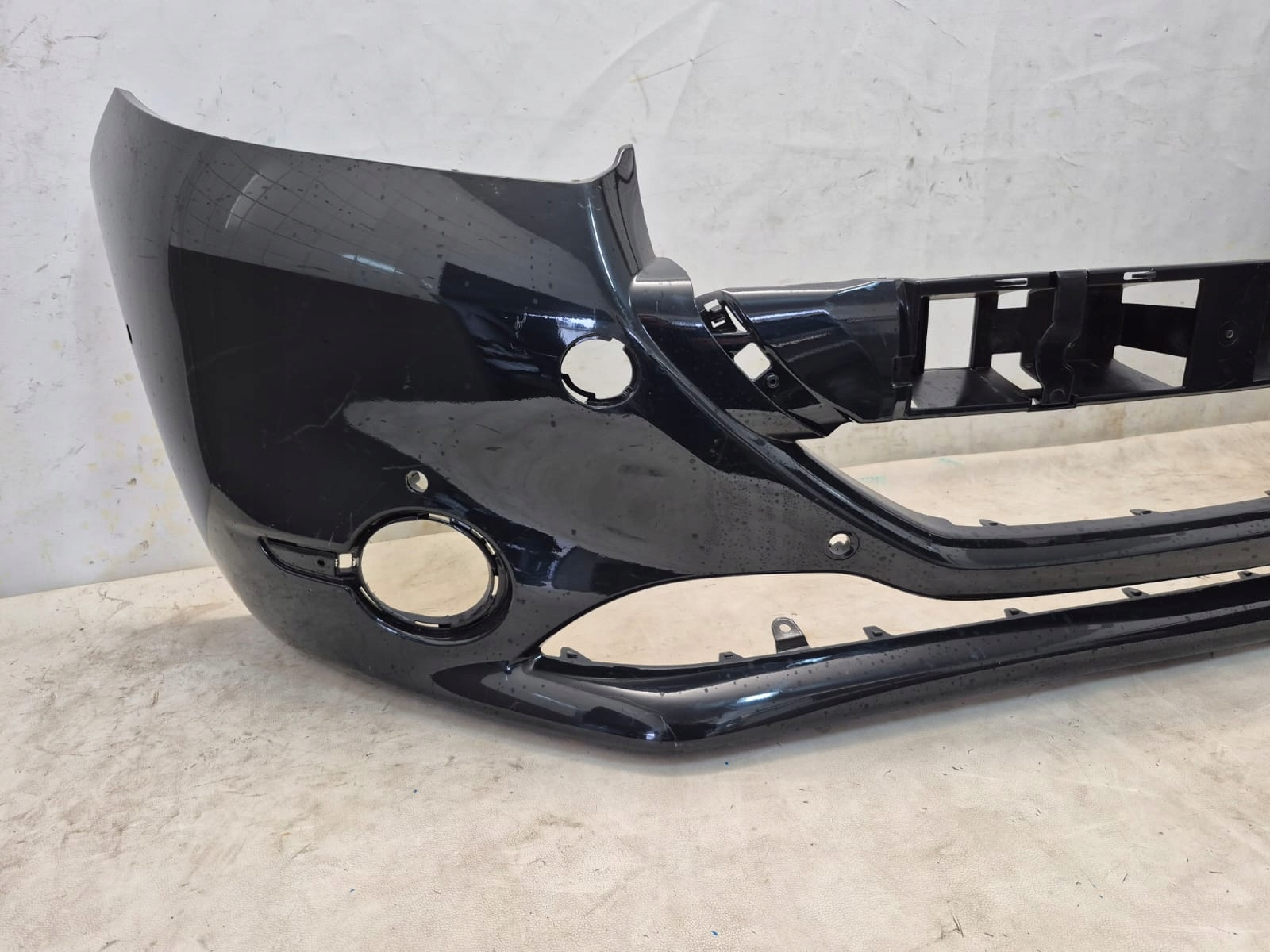 PEUGEOT 208 and 1 12-15 bumper front front PDC