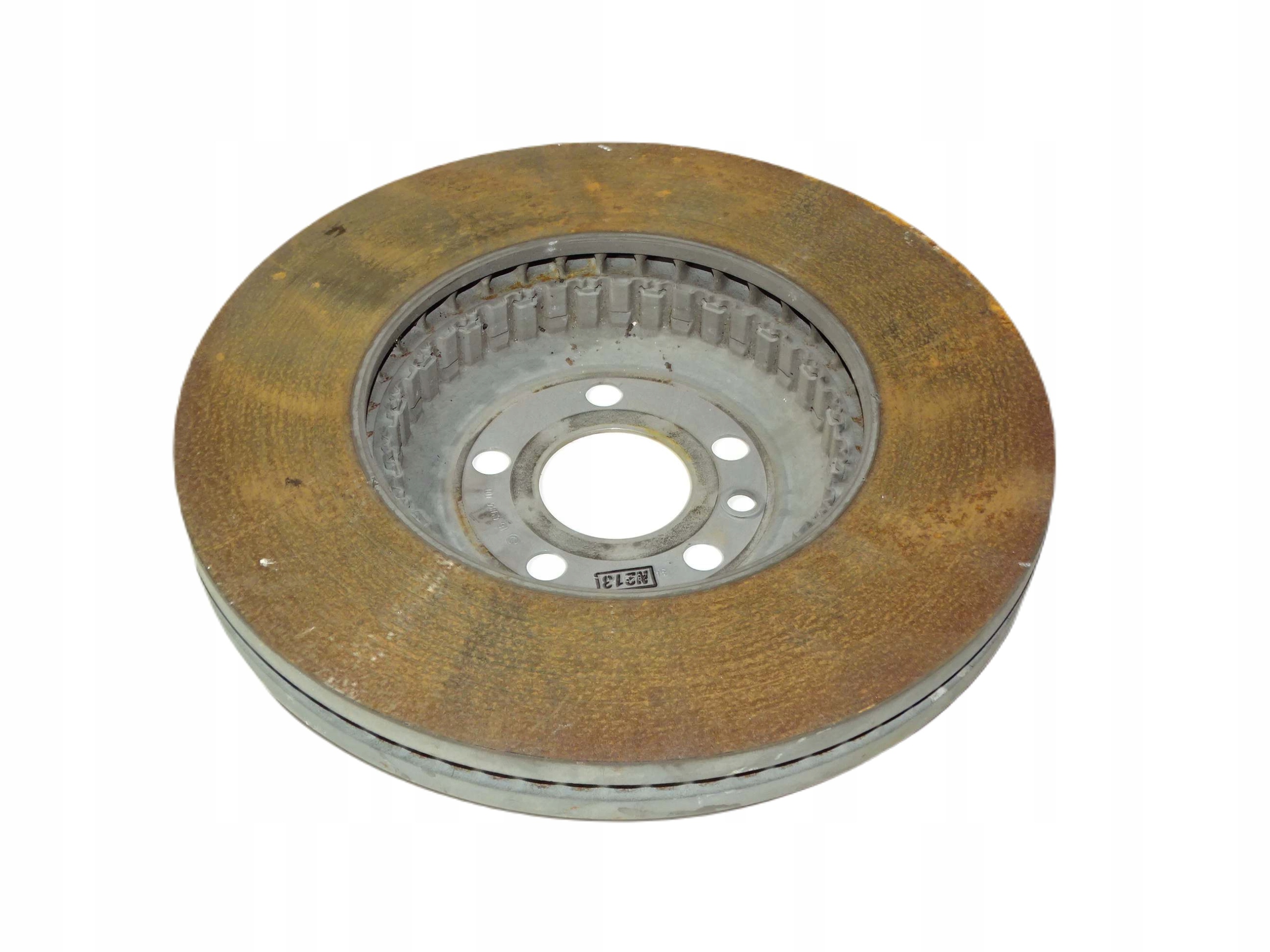 LR115006GEN - Оригинальный передний тормозной диск NEW EVOQUE