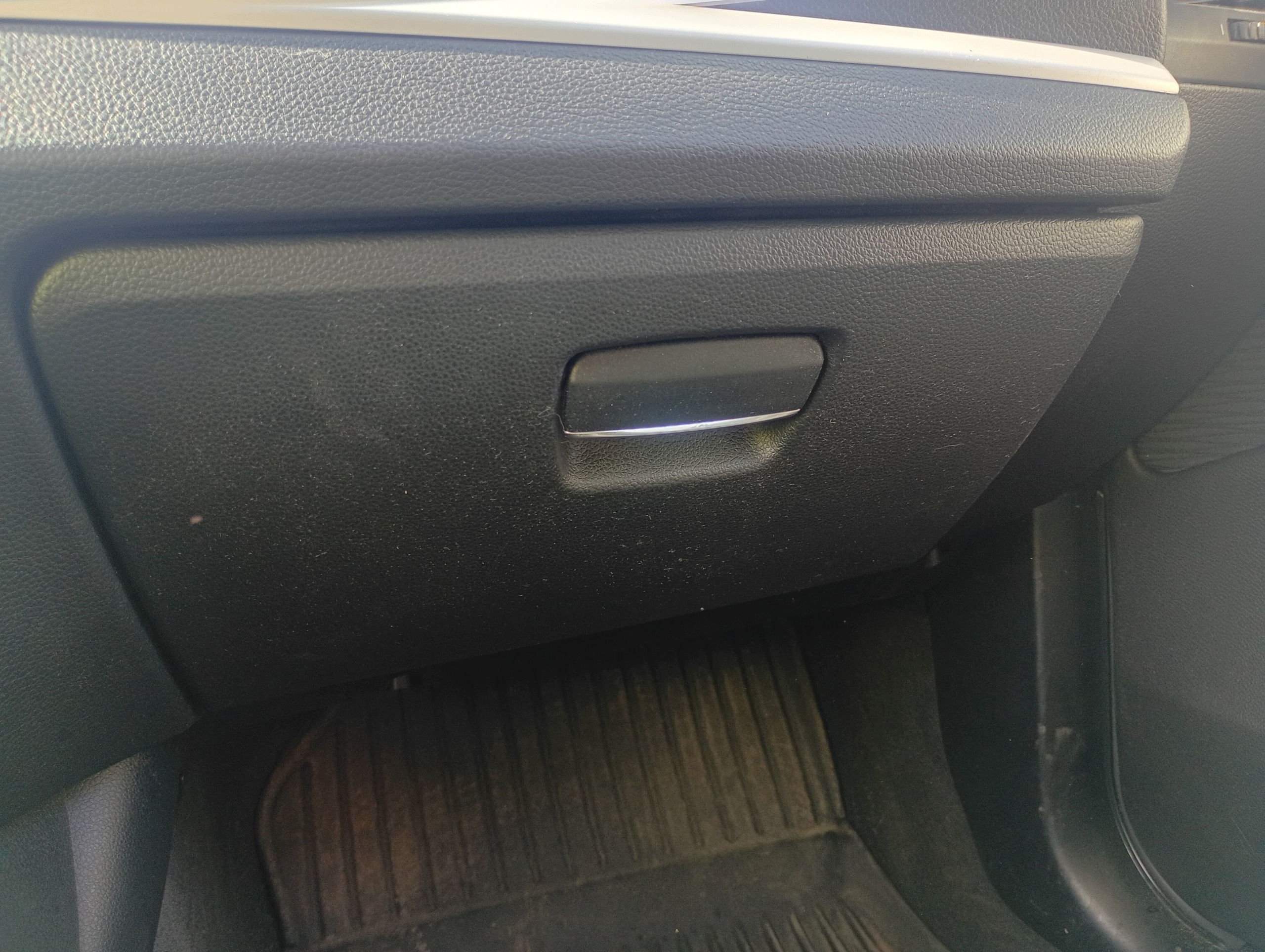 CASSETTO PORTAOGGETTI passeggeri BMW 1 e E81 07-11