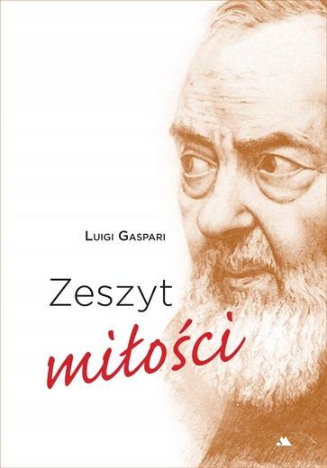 

Zeszyt miłości Luigi Gaspari