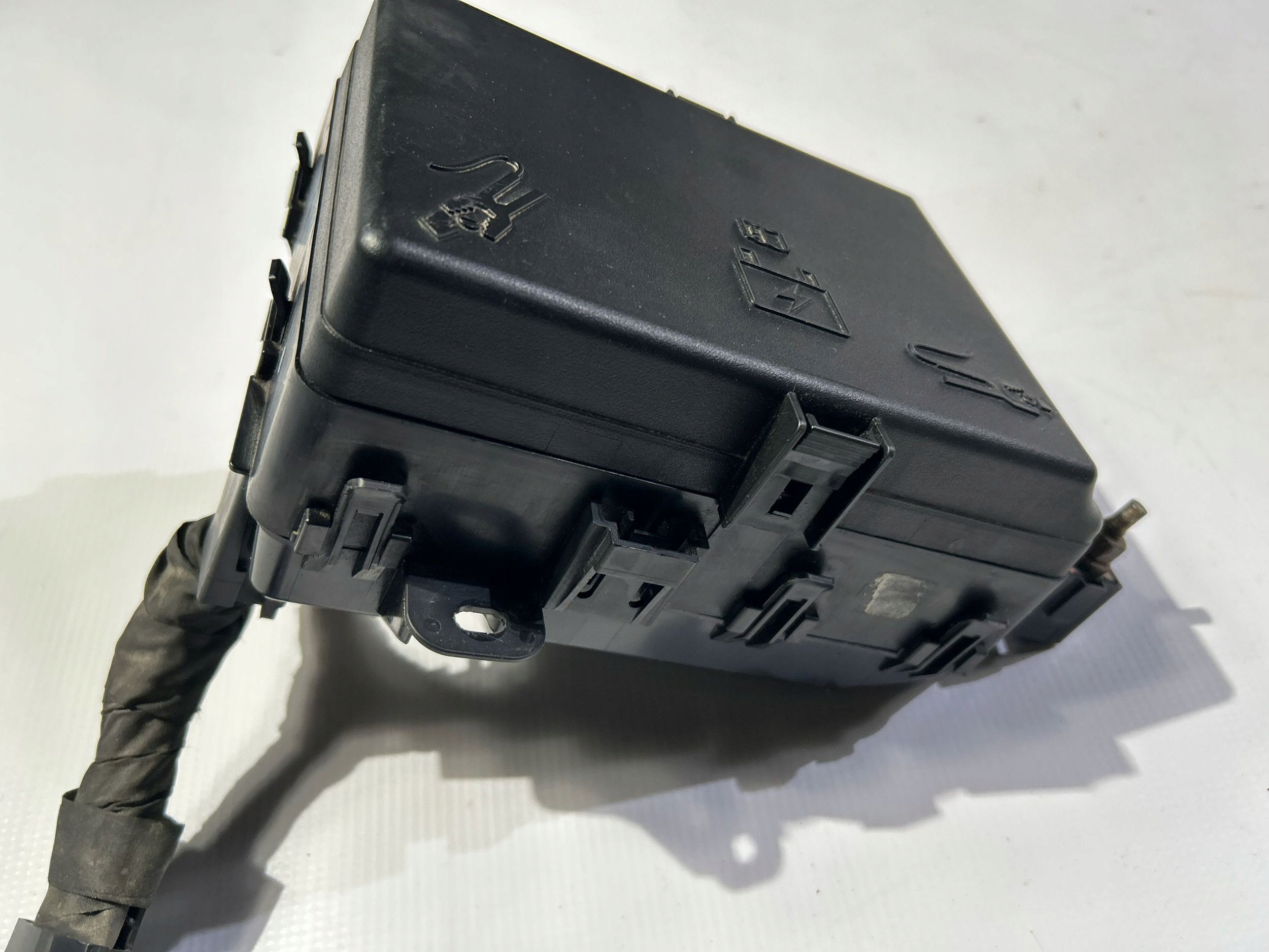 Module fusibles bazpieczniki komplet Dodge Challenger 3.6 2015