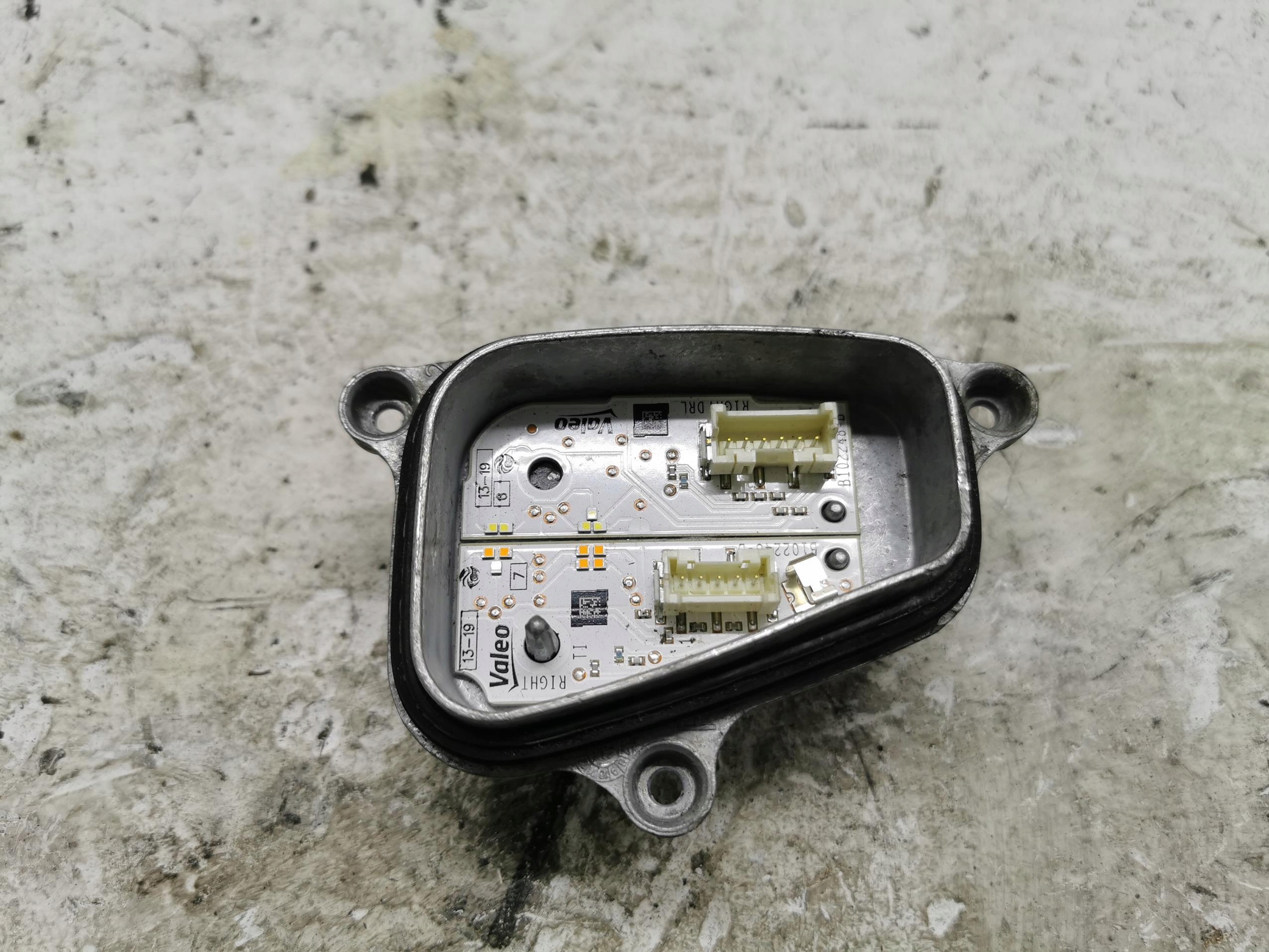 control unit lights SEAT IBIZA V 90118119 17