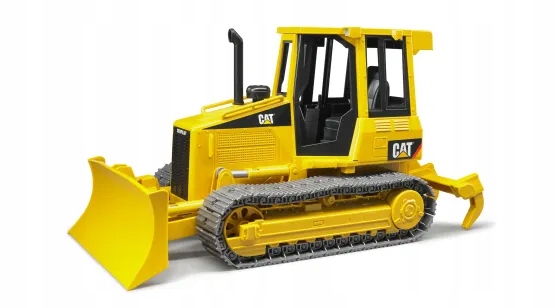 Spycharka Gąsienicowa CAT TRACTOR
