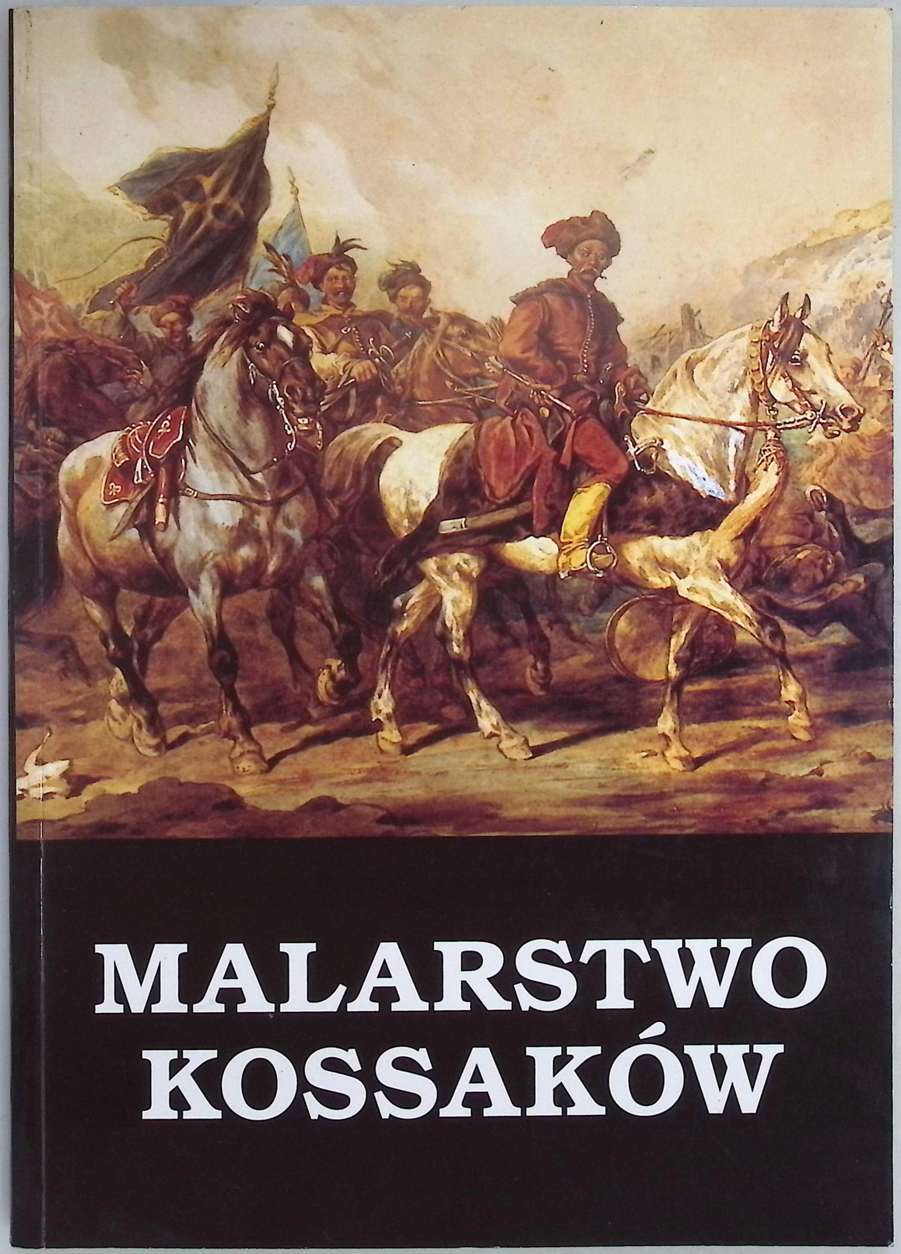 Malarstwo Kossaków Gajda