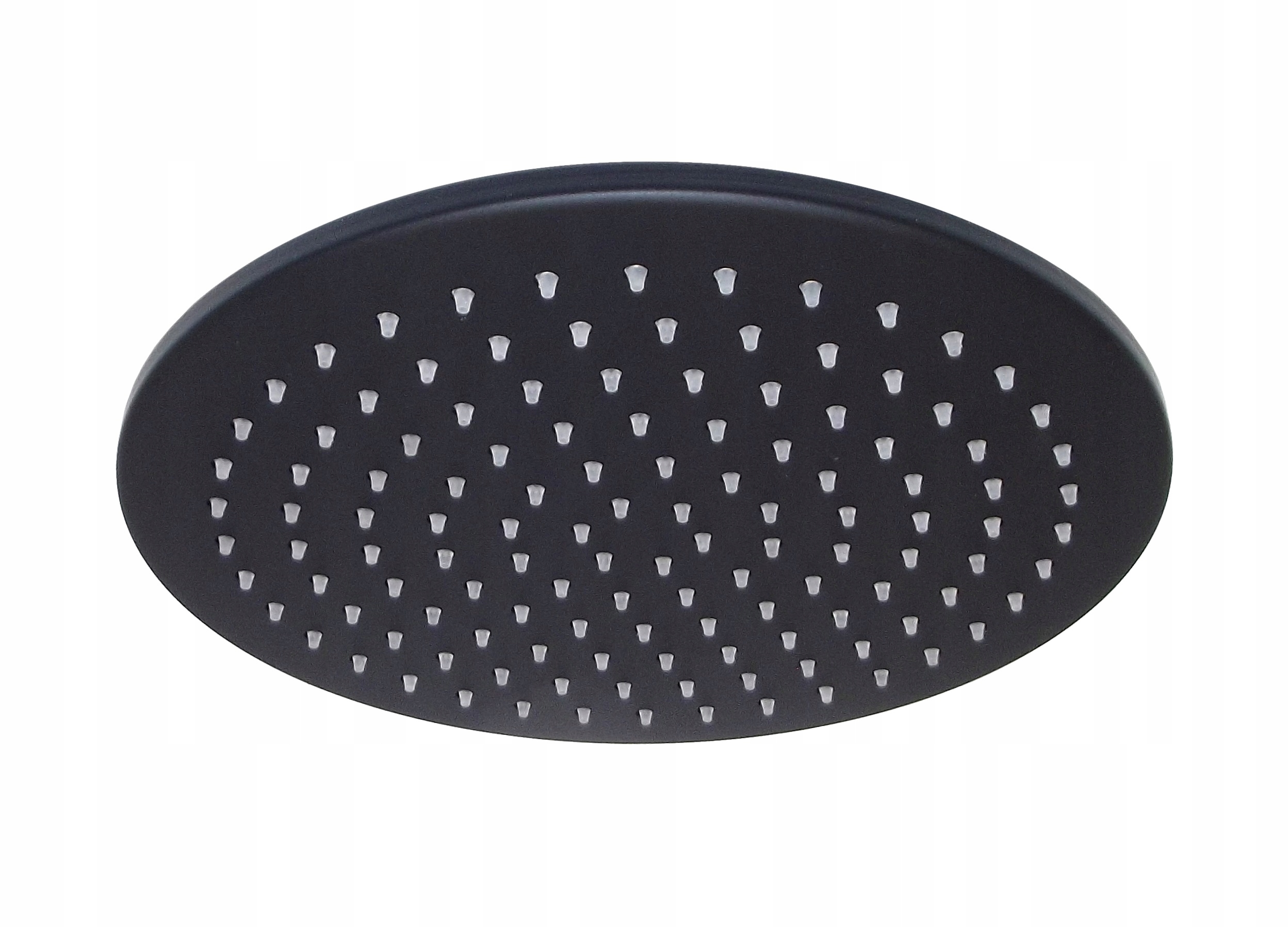 Dažďová Sprcha Hushlab HLSB1686 Čierna