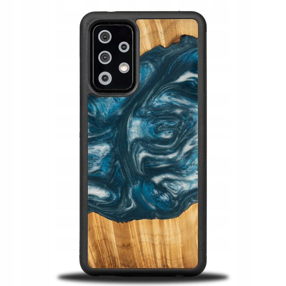 Pouzdro Bewood Unique pro Samsung Galaxy A52 5G A52S 5G 4 živly Vzduch