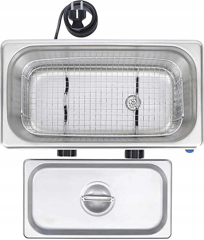 Ультразвуковой очиститель деталей, 6.5 l