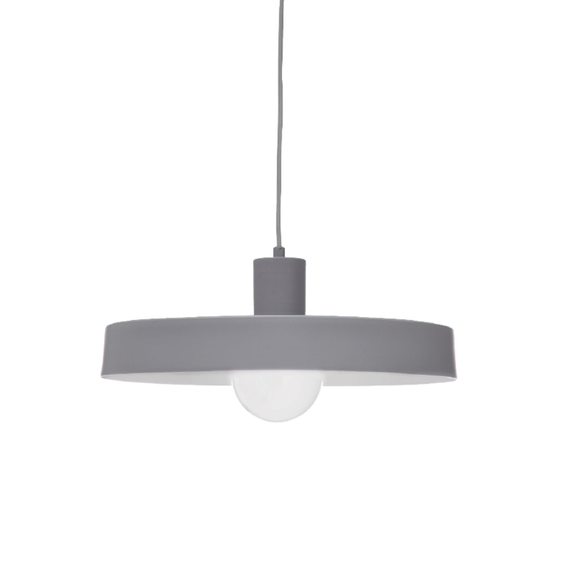 Aca Lighting Prim závěsné svítidlo OD5392SGY