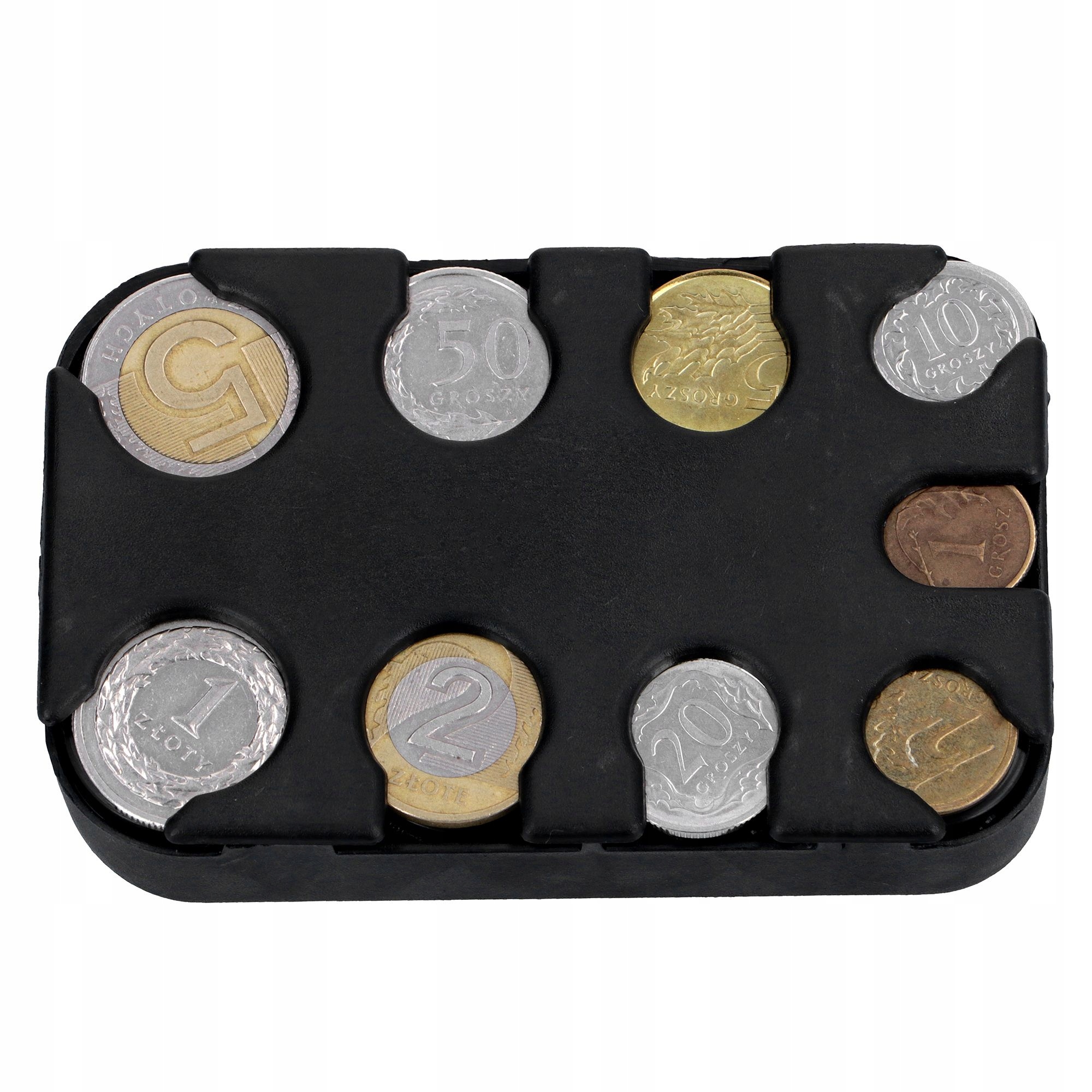 

Kasetka Na Bilon Organizer Bilonówka Portfel Monet