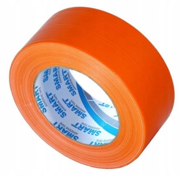 

Taśma Tynkarska Pomarańczowa Smart 48MMX50M