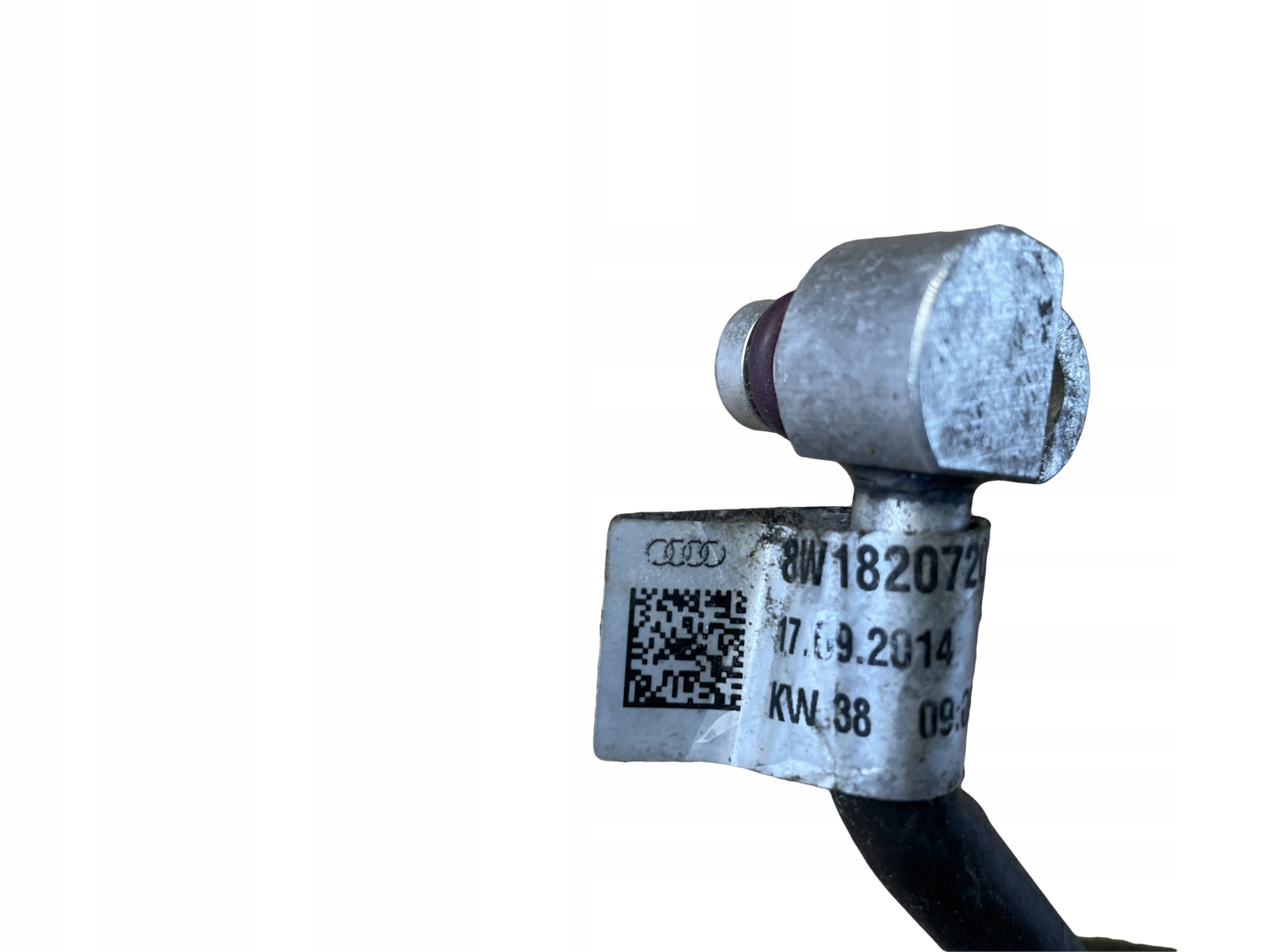 AUDI A4 A5 8W B9 prijenos klimatizacije 8W1820720A