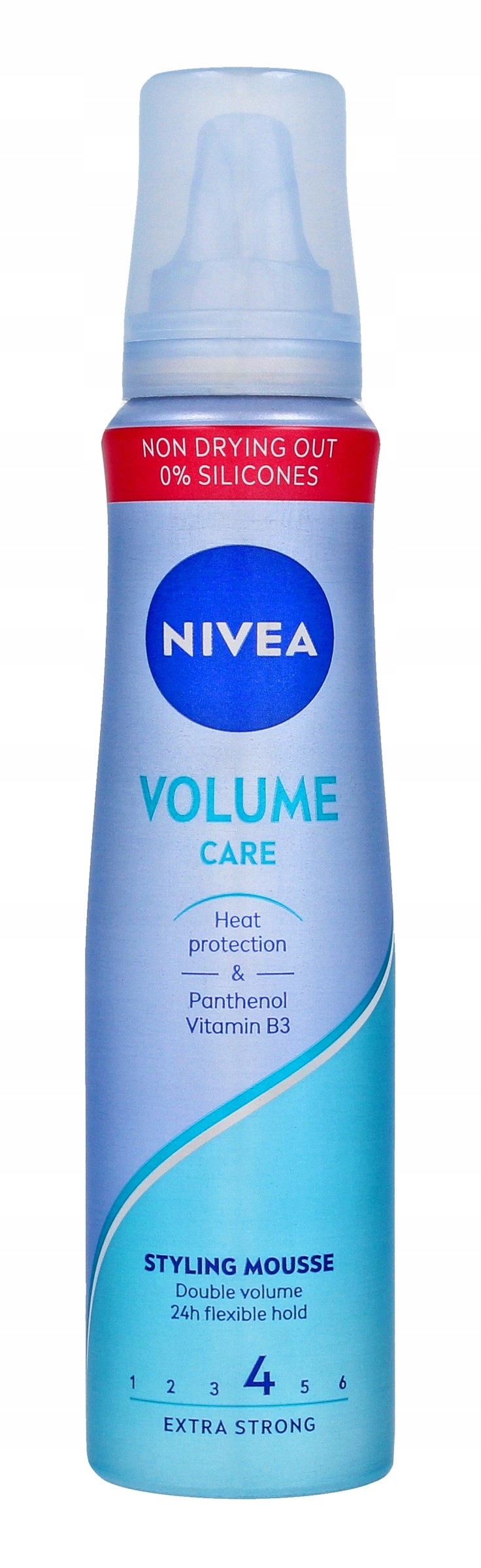 NIVEA Volume Care (4) Pianka do włosów, 150 ml Marka Nivea