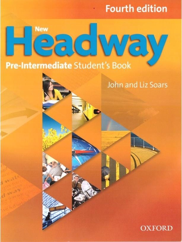 New Headway. 4TH Edition. Pre-intermediate. Stud..