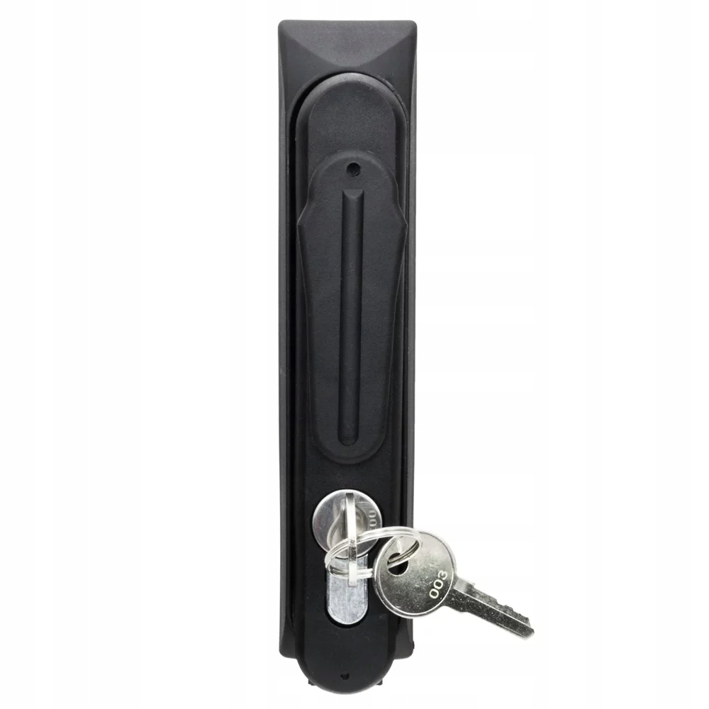 Baskvilový zámek RS650 s vložkou pro pohon Wiśniowski