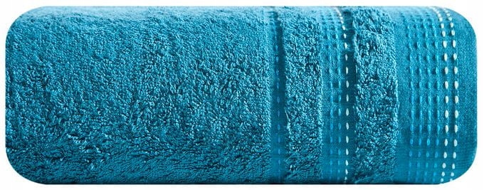 

Ręcznik ręczniki 70x140 EuroFirany Pola c.turkus