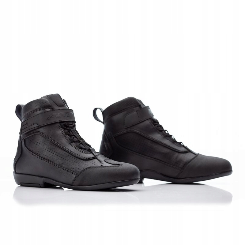 BUTY RST STUNT-X WP CE BLACK 48