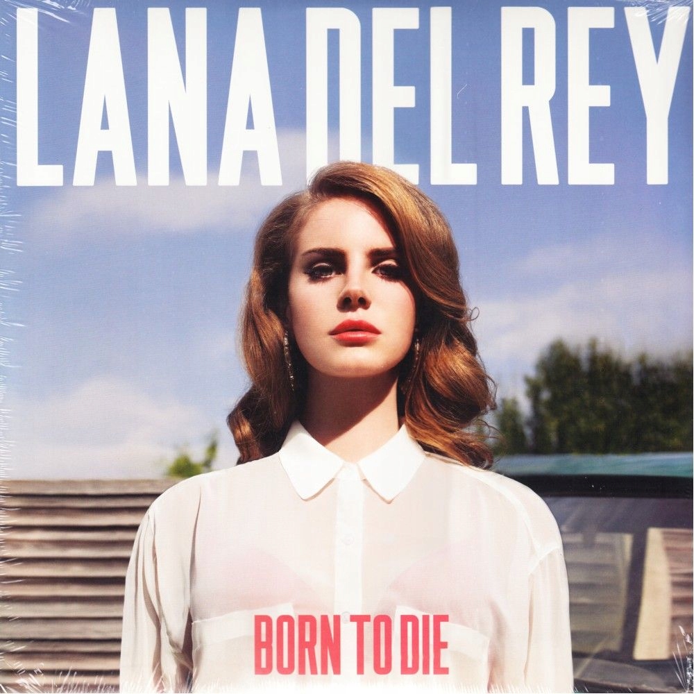 {{{ Lana Del Rey Born To Die (1 Lp) wyd. Usa