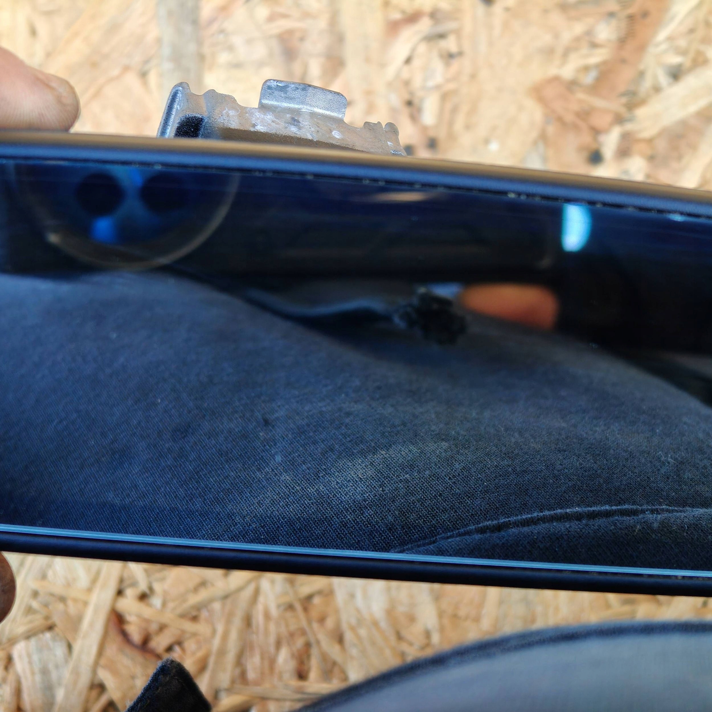 rear-view mirror Seat Leon IV 3G0857511AM