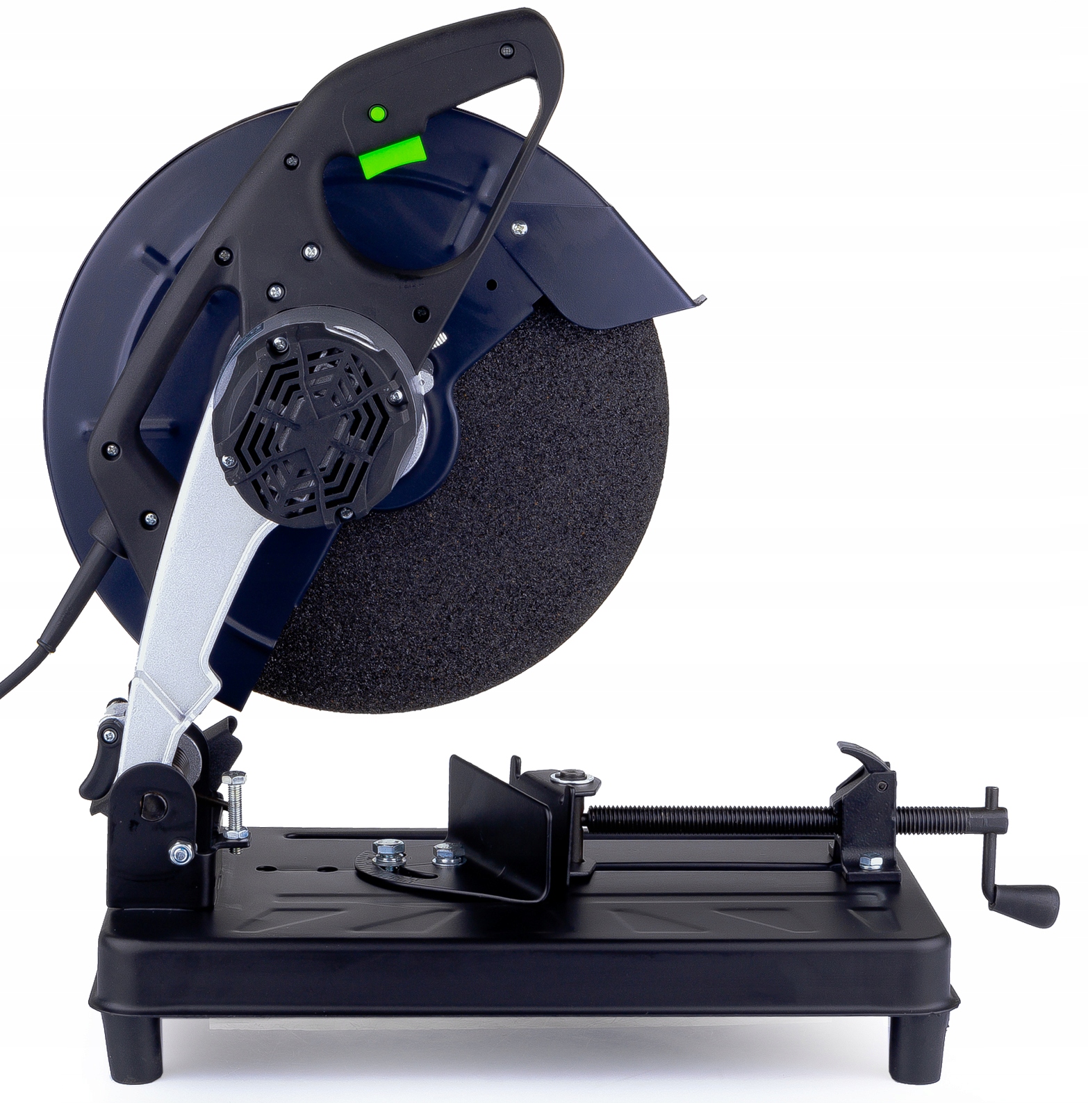 PIŁA UKOŚNICA PRZECINARKA DO METALU 2950W 2xTARCZA Kod producenta WR-CM-2950