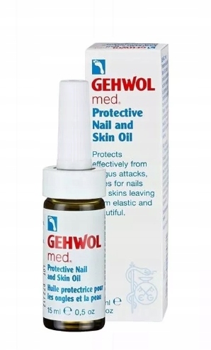 

Gehwol, Olejek pielęgnacyjny do skórek, 15 ml