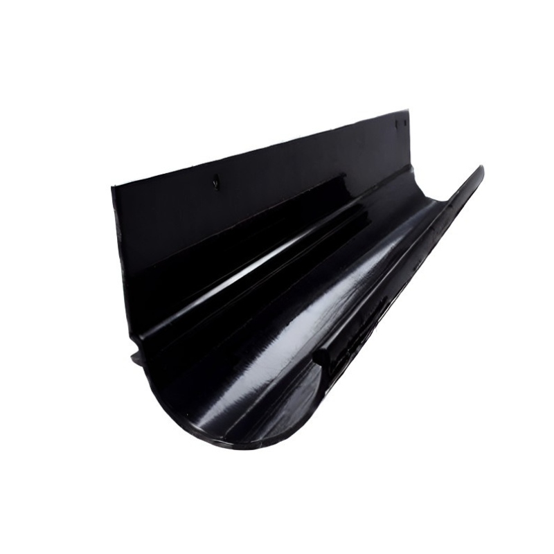 Žlab R50 2 m Renoplast Černá Ral 9005