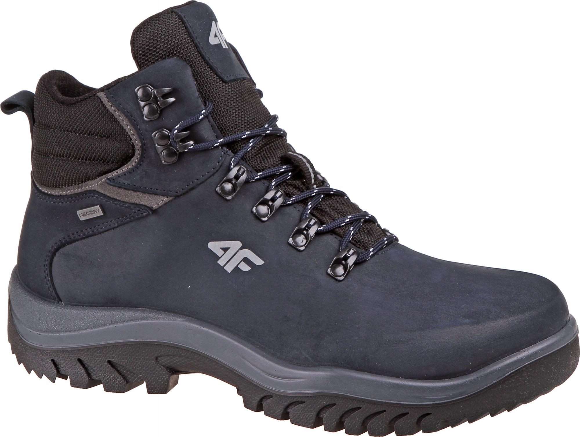 4F Buty trekkingowe WODOODPORNE OBMH257 31S 43