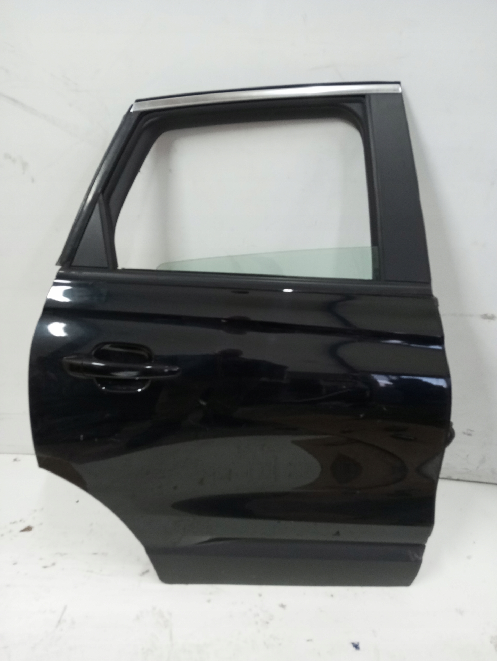 door right rear. OPEL GRANDLAND X