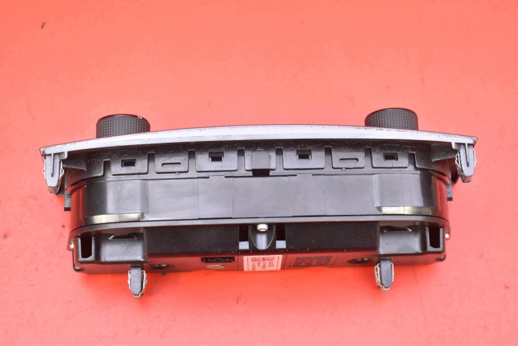 control panel air conditioning devices KLIMY 39042438 OPEL ASTRA 5 V K 15-20
