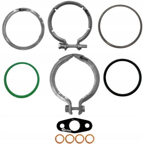 Sada těsnění Turbo Bmw E90, E91, F10, F18 3.0D