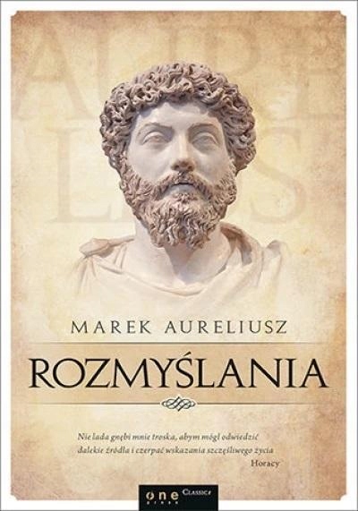 

Rozmyślania, Marek Aureliusz