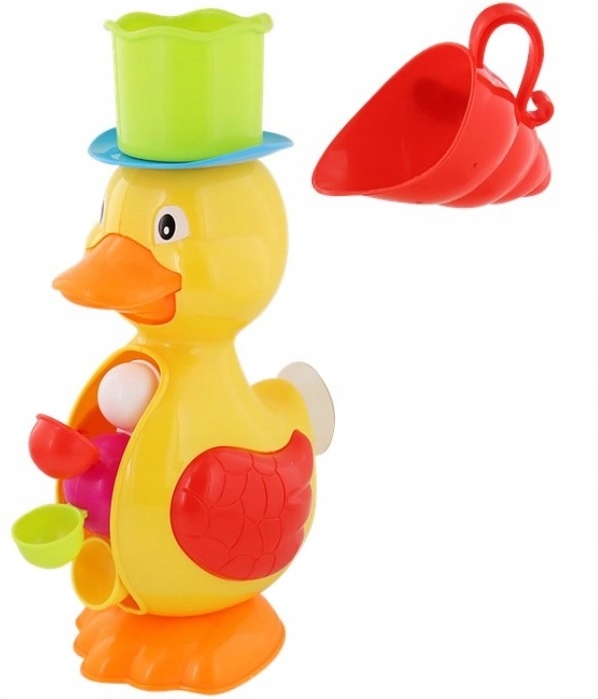 

Zabawka Do Kąpieli Wanny Kaczuszka Kąpielowe
