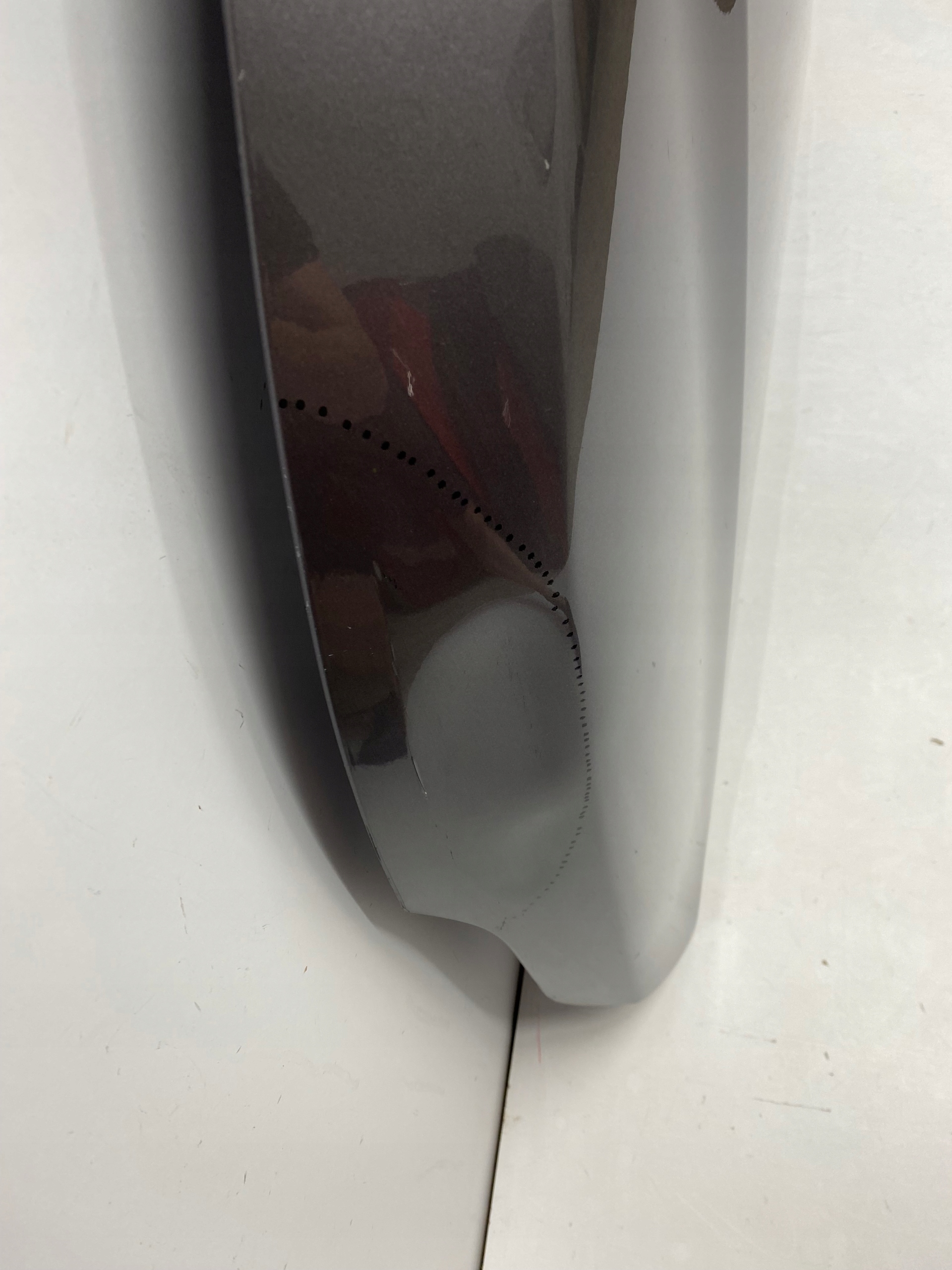 Motorhaube Renault Kangoo RJK Bonnet Hood - Thumbnail 8