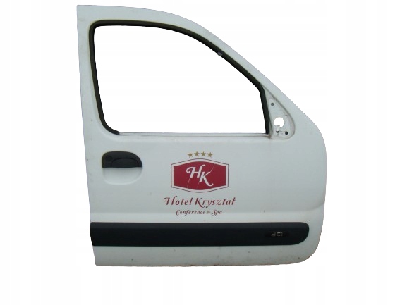 RENAULT KANGOO 2003-2008 1.5 DCI DRZWI PRAWE PRZEDNIE PRAWY PRZÓD