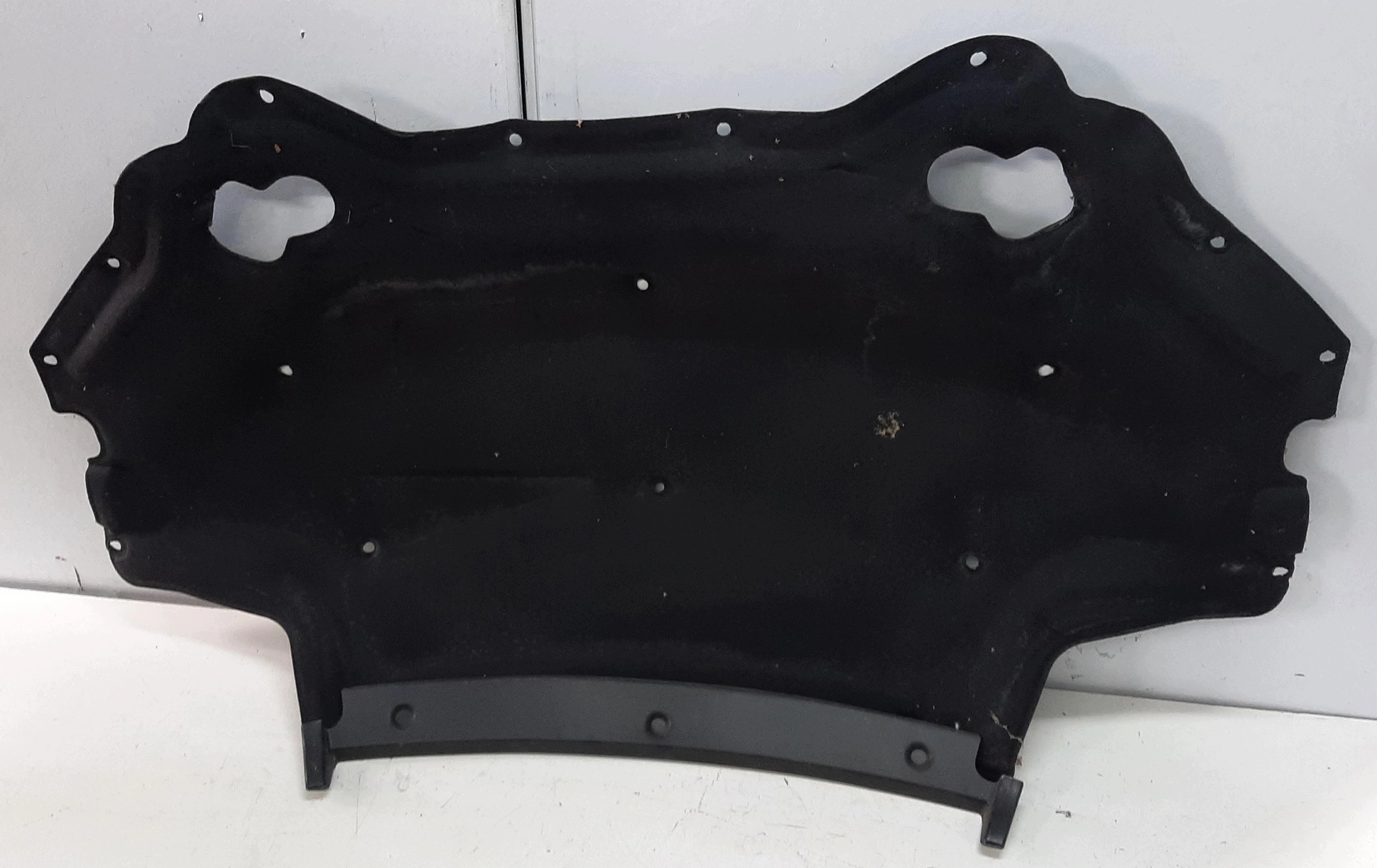 MERCEDES CLC W203 08-11 soundproofing cover bonnets OE