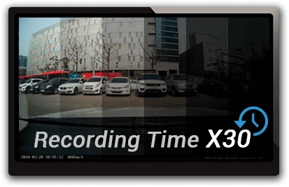 BLACKVUE DR770X-2CH KAMERA SAMOCHODOWA Karta pamięci w zestawie brak