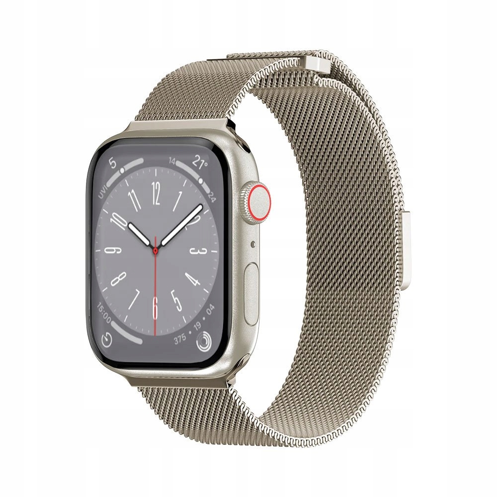 SwitchEasy remienok Mesh Stainless Steel pre Apple Watch 38/40/41mm…
