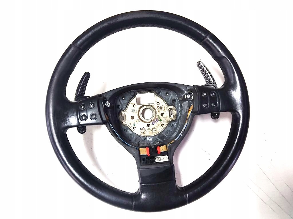 VW Passat B6 3,2 fsi kierownica lopatki