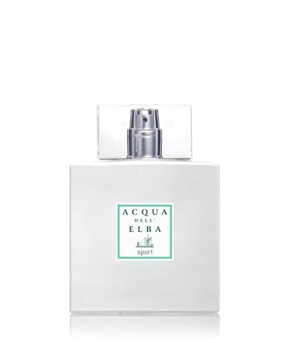 Acqua Dell` Elba Sport Edp Objem: 50 ML
