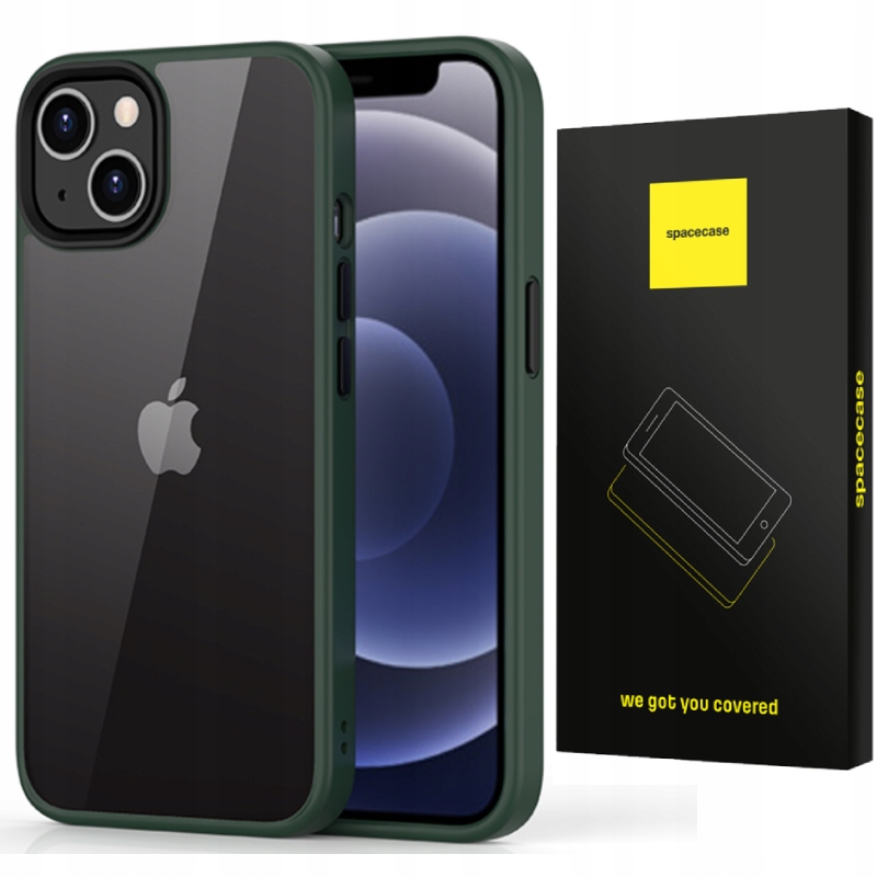 

Etui Do Iphone 13 Mini Obudowa Spacecase Metro