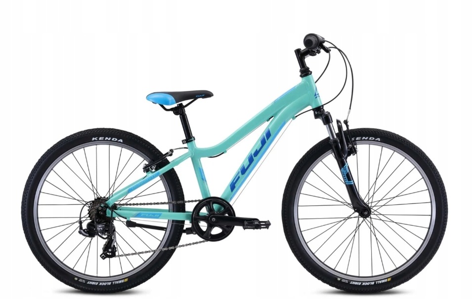 Dětské Kolo Fuji Dynamite 24 Sport Rám 12" Shimano Tourney 1X7 Mint