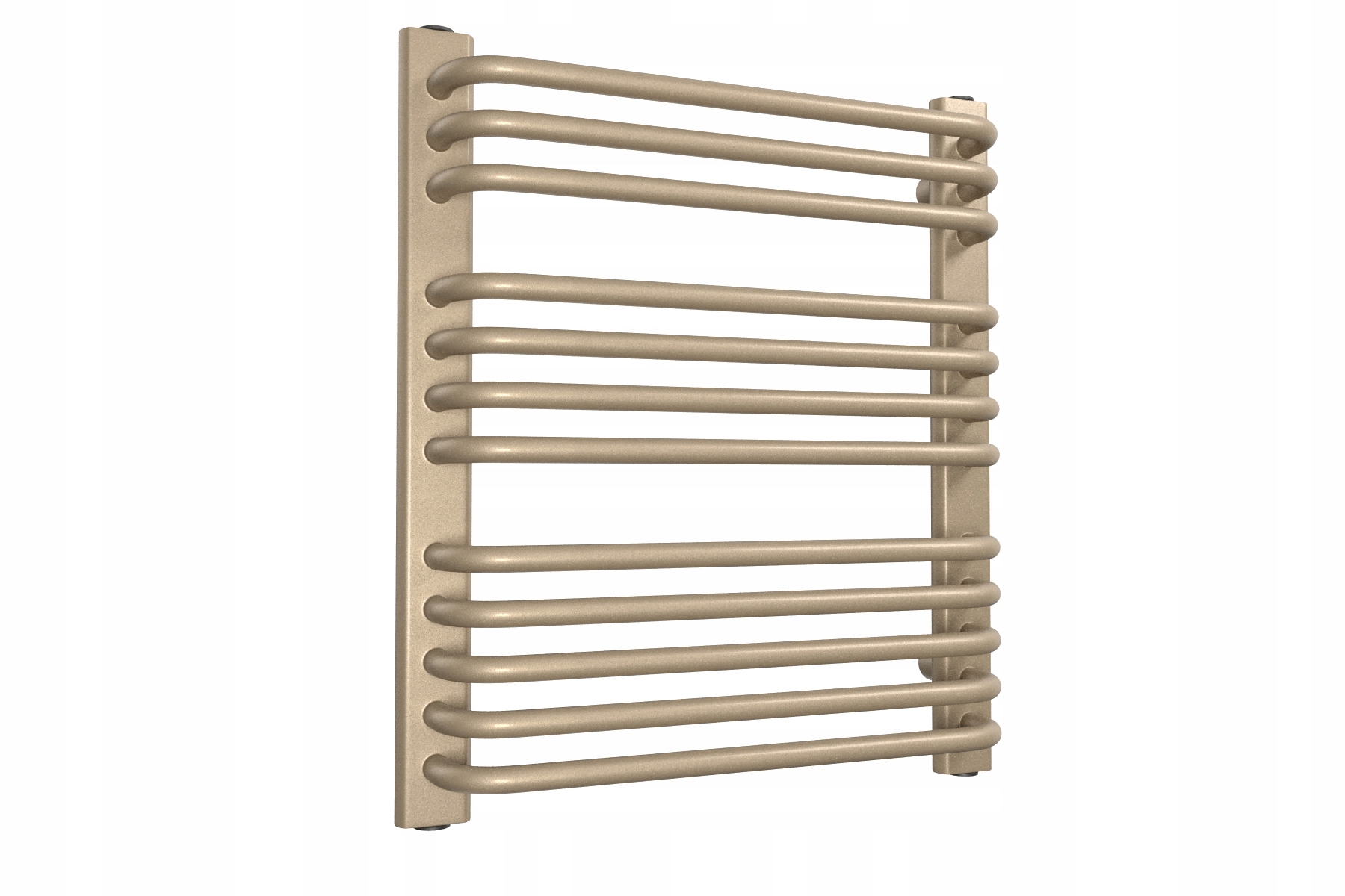 Koupelnový Radiátor G-m 1350/650 Krémový