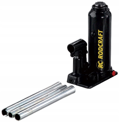 PODNOŚNIK BUTELKOWY 5 TON RODCRAFT- MGN 5